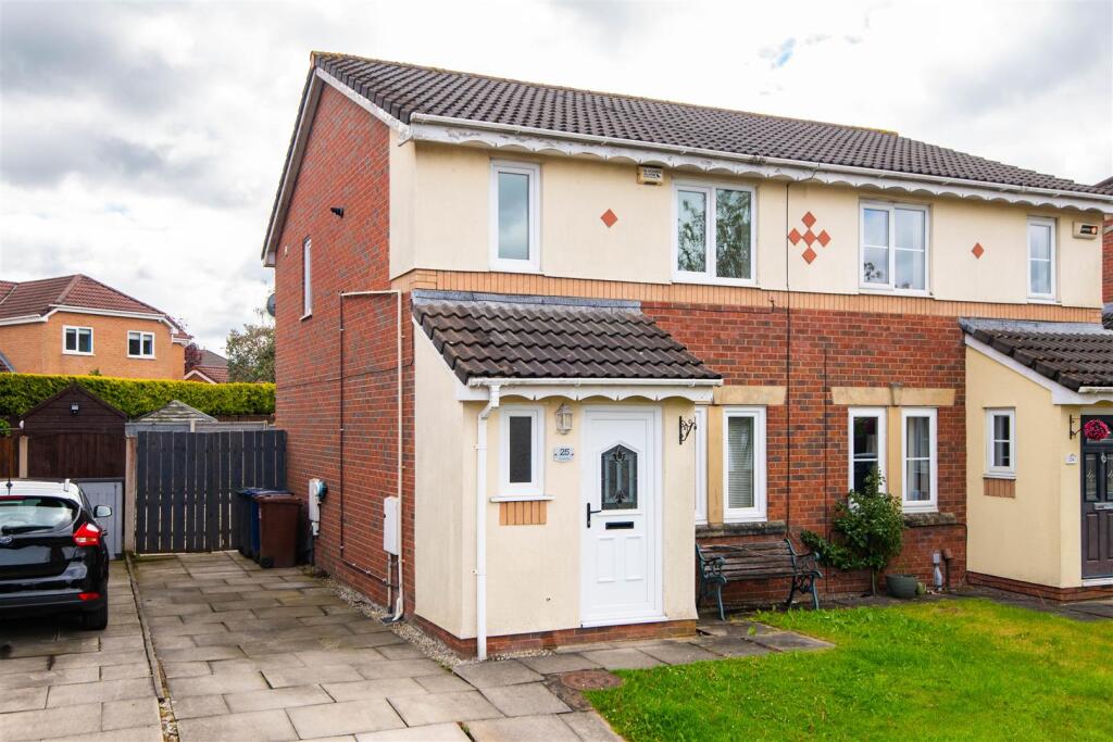Main image of property: Crowell Way, Walton-Le-Dale, Preston