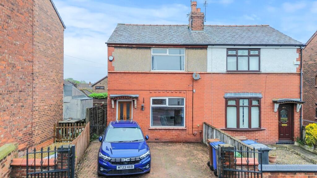 Main image of property: Atherton Road, Hindley Green, WN2