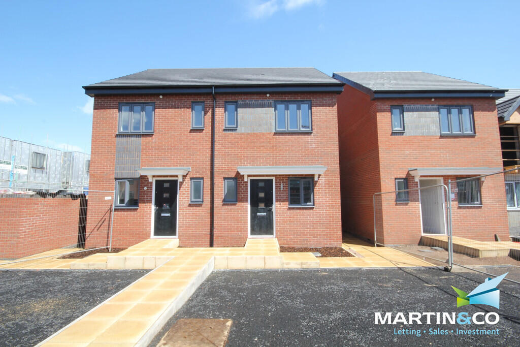 Main image of property: John Guest Close, Smethwick, B66