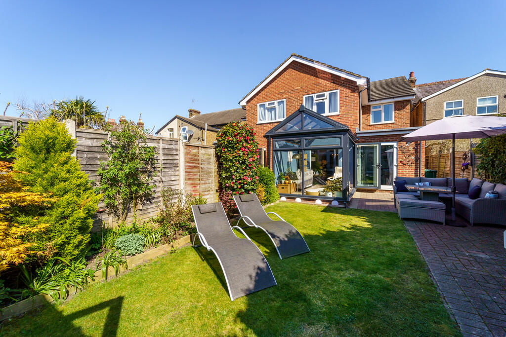 Main image of property: Chesterfield Road, Ashford