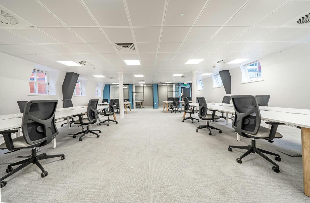 4th Floor Fitted Suite - 63 Church Street, Birmingham