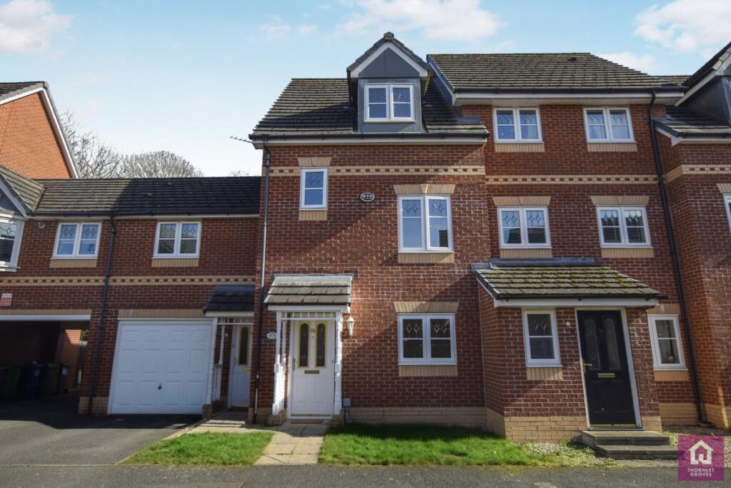 Main image of property: Lawnhurst Avenue, Wythenshawe, Manchester, Greater Manchester, M23