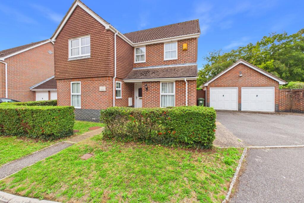 Main image of property: Mallow Close, Broadstone, Dorset, BH18