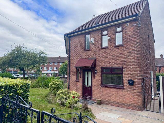 Main image of property: Burbage Road, Newall Green, Manchester, M23