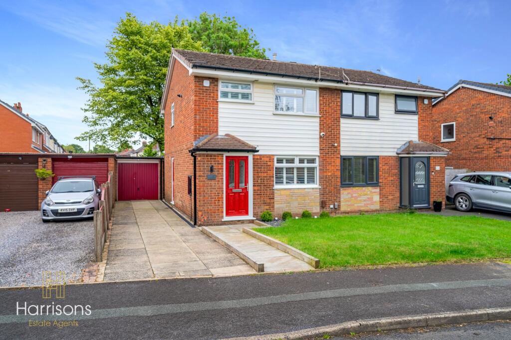 Green Meadows, Westhoughton, Bolton, Lancashire, BL5, Lancashire