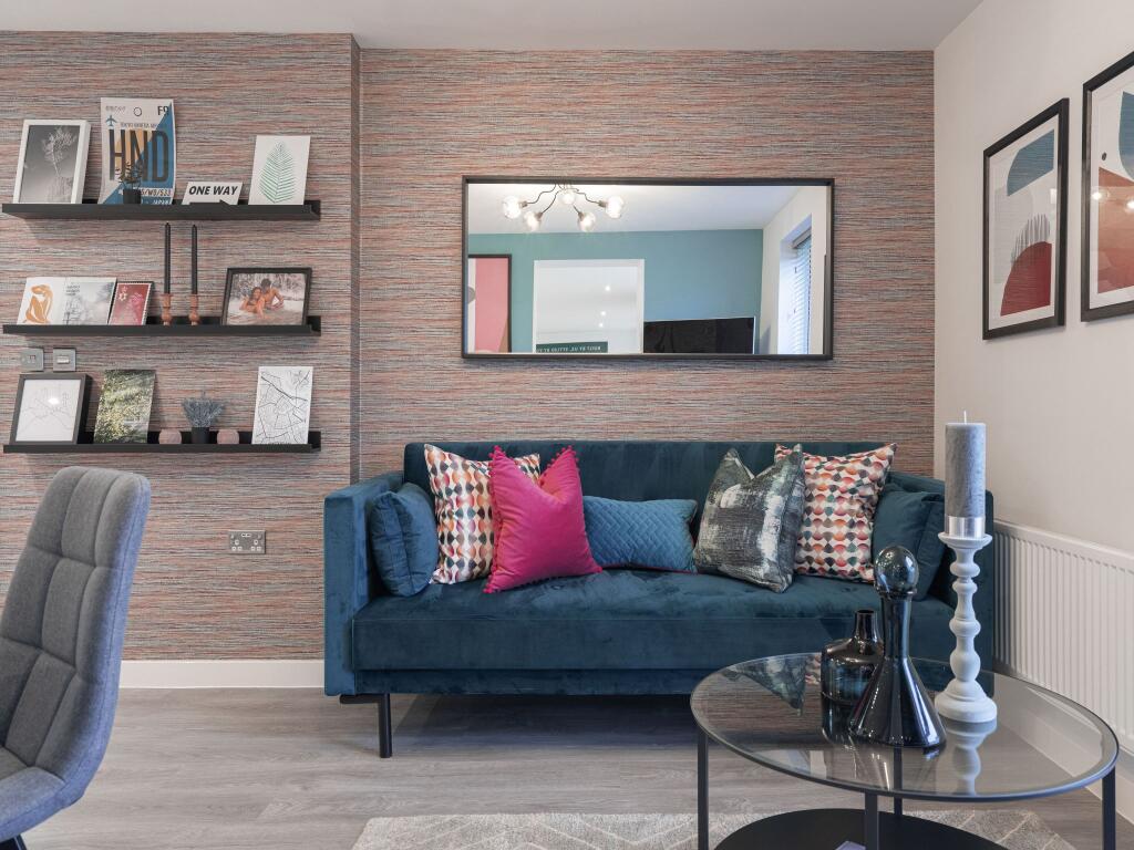 Apartment in Mansfield, Ladybrook - View 4