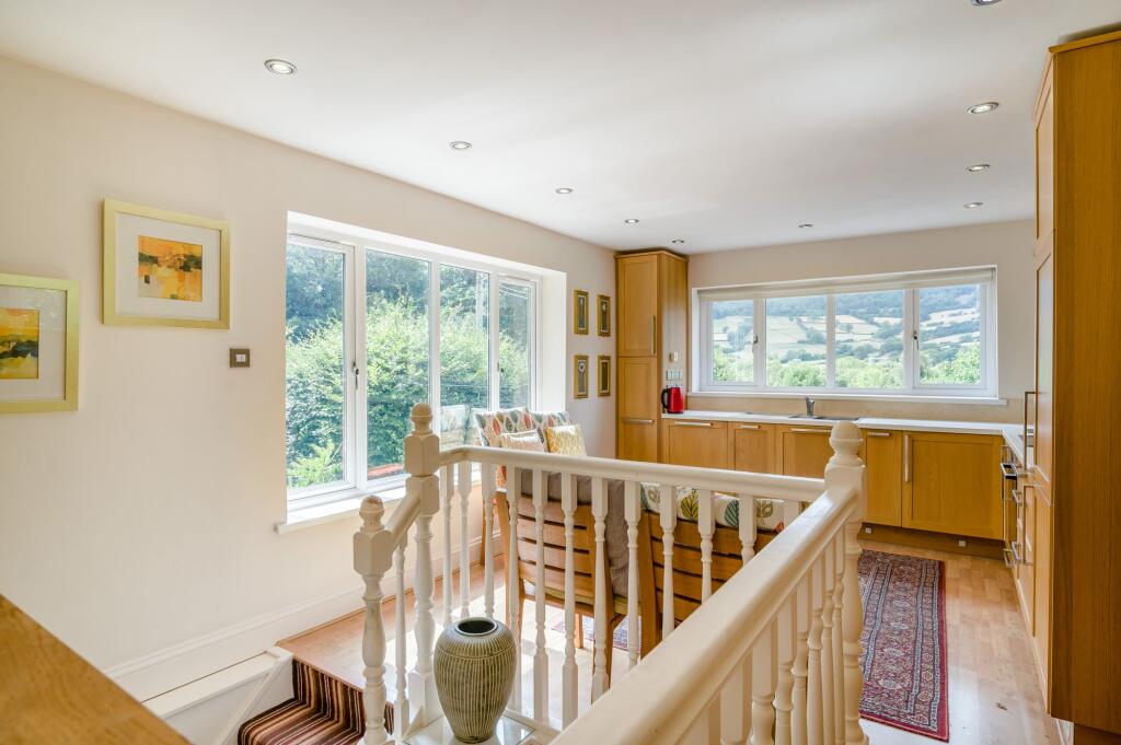 House in Longtown, Clodock - More