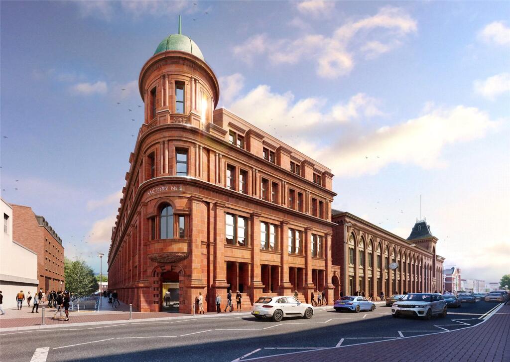 5401 Watkins House, Factory Number One, East Street, Bedminster, BS3 photo 2