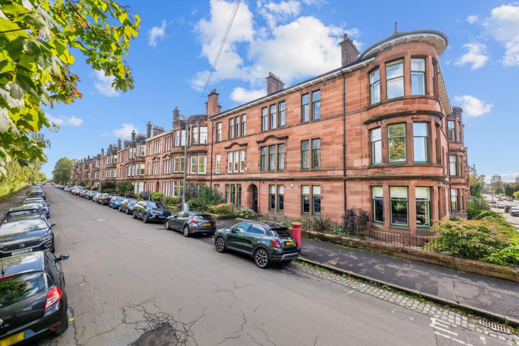 Main image of property: 1/1, 103 Fotheringay Road, Pollokshields, G41 4LH