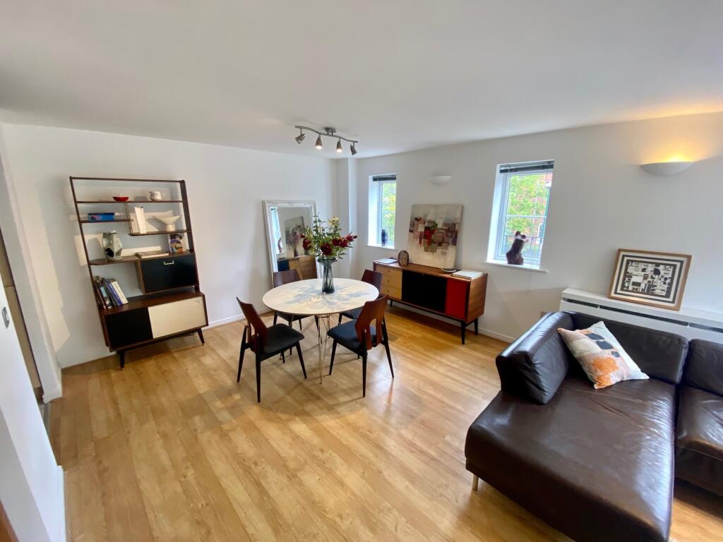 Main image of property: Ledger Walk, Carrington Point, Nottingham