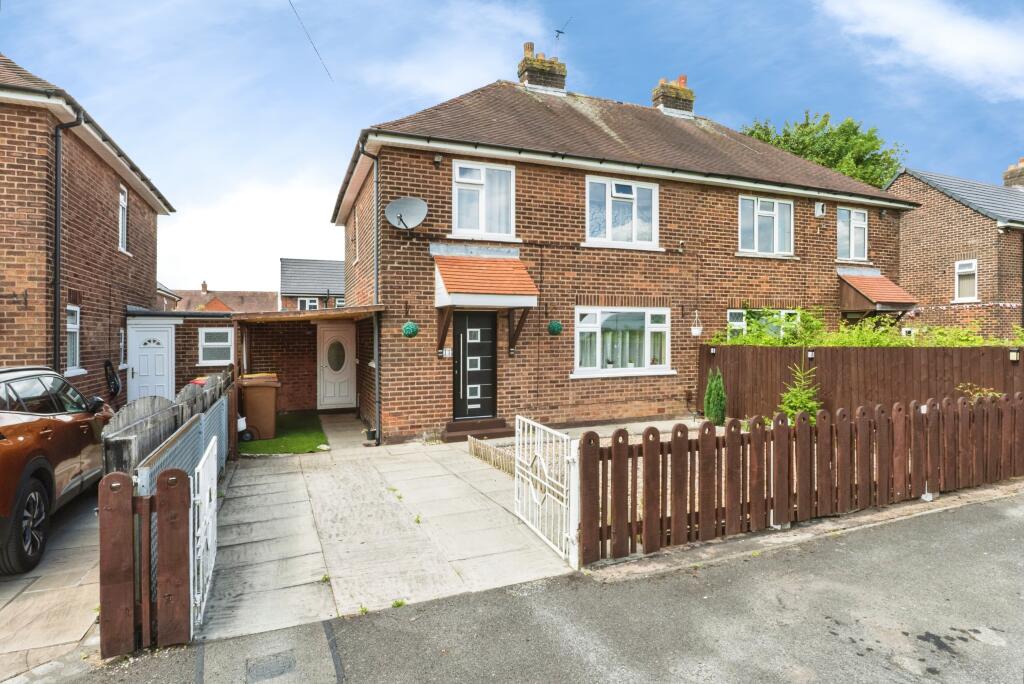 House in Preston, Lancashire
