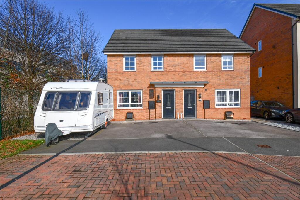 Main image of property: Princeton Way, Ellesmere Port, Cheshire