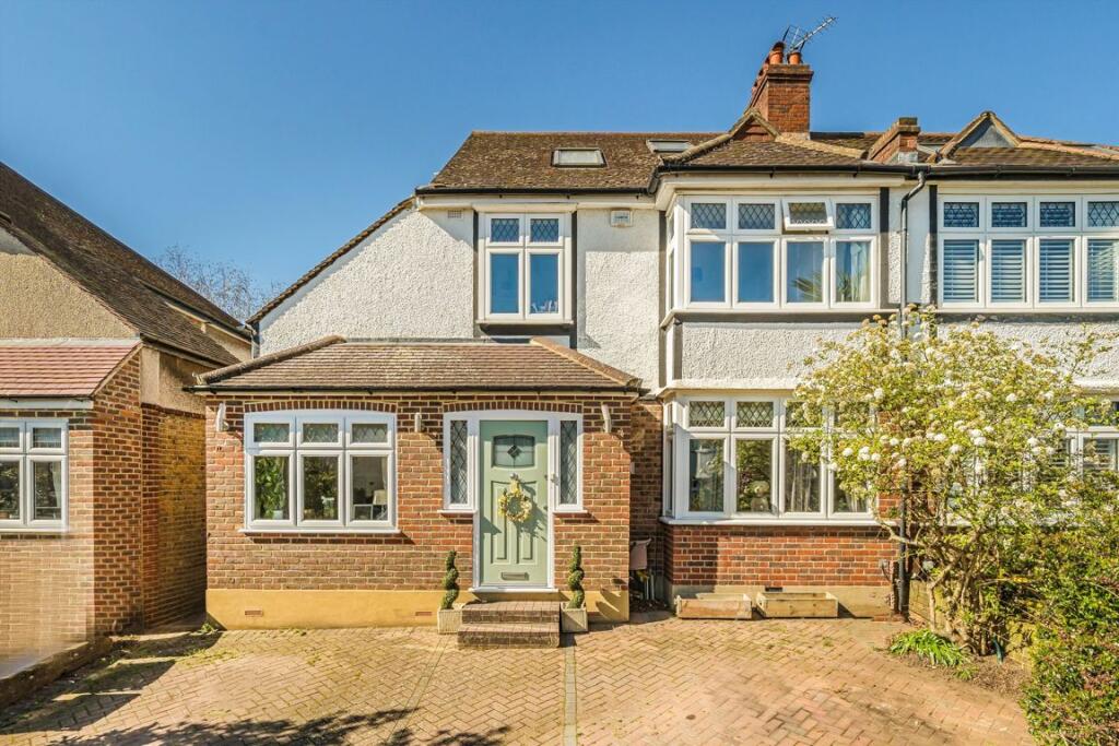 Main image of property: Chiltern Drive, Surbiton