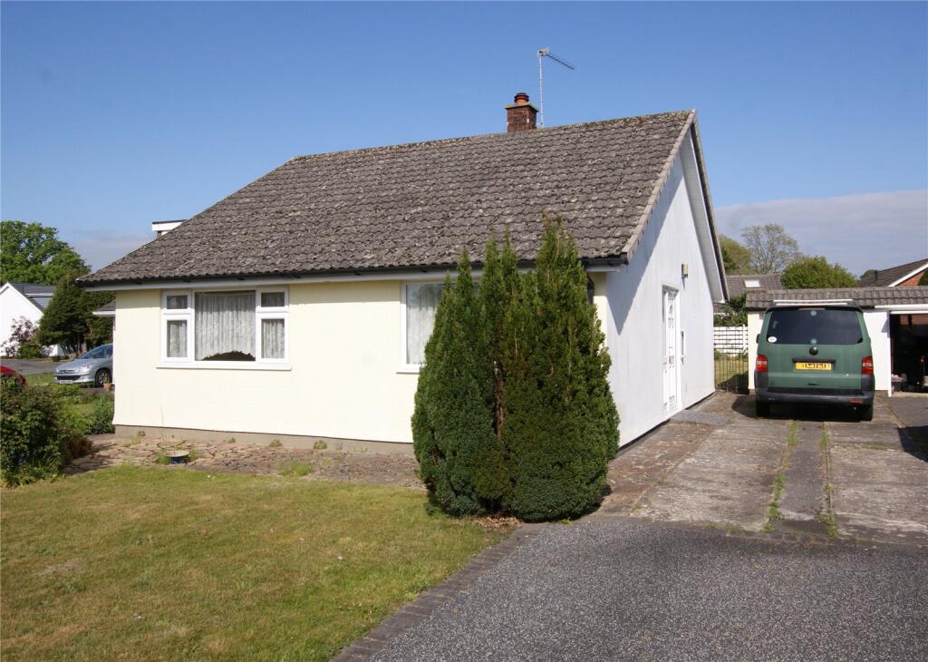 Main image of property: Rectory Avenue, Corfe Mullen, Wimborne, Dorset, BH21