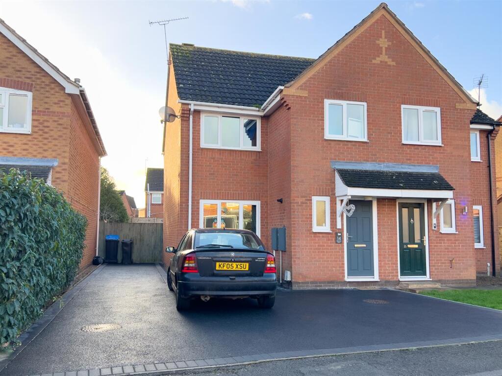 Main image of property: Pickering Road, Broughton Astley, Leicester