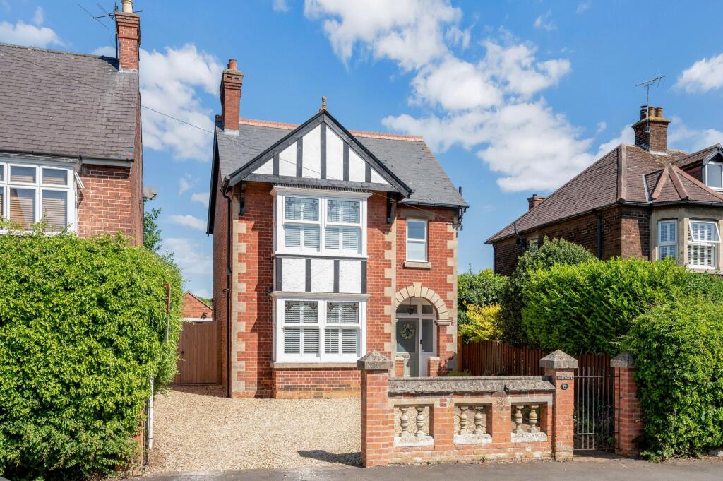 Main image of property: Station Road, Oakham, LE15
