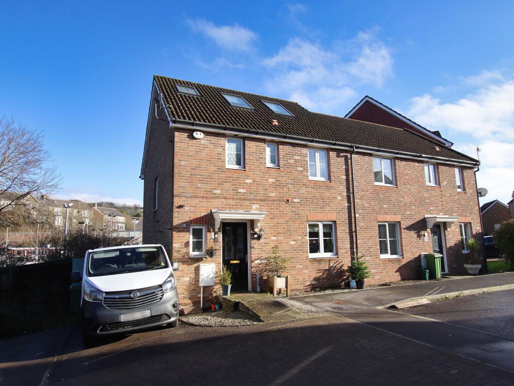 Main image of property: Nant Y Dwrgi, Llanharan CF72 9GR