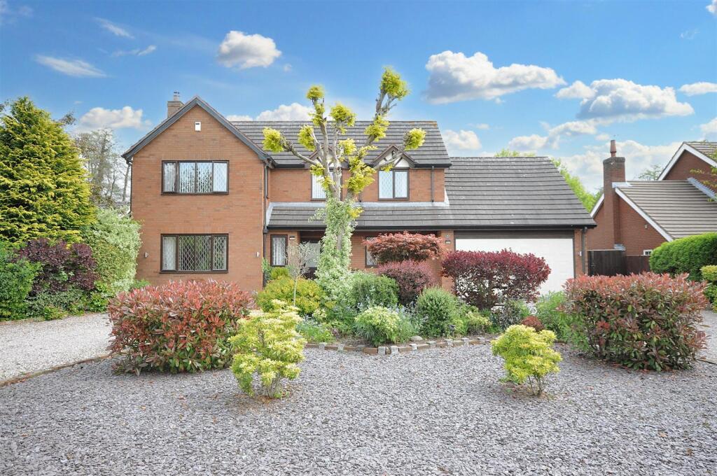 Highlows Lane, Yarnfield, Stone photo 4