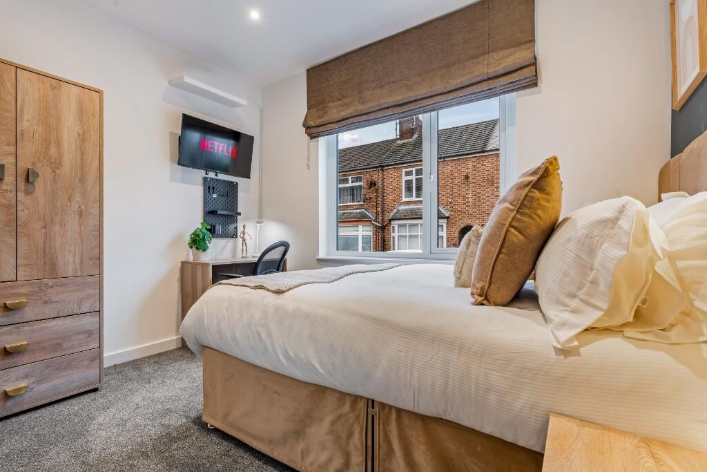 Main image of property: Fuller Street, Kettering, Northamptonshire, NN16