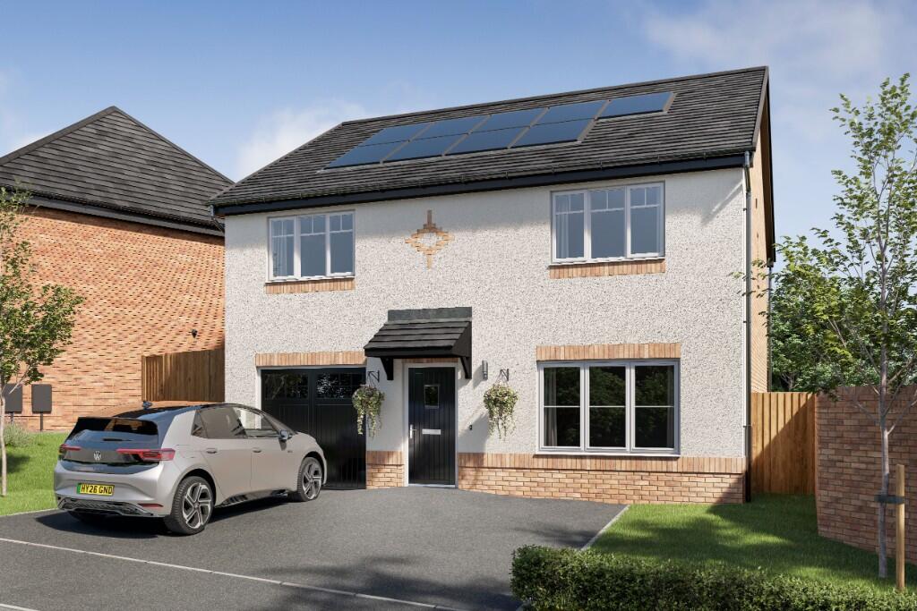 Main image of property: Off Rossendale Drive,
Adlington,
PR6 9AB