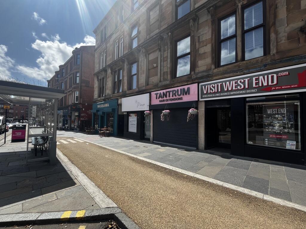 Main image of property: 59 Byres Road, Glasgow, G11 5RG