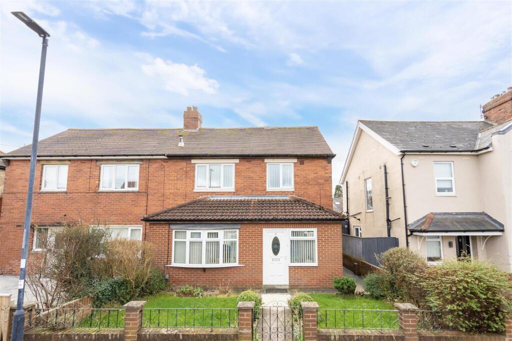 Main image of property: Avondale Avenue, Newcastle Upon Tyne