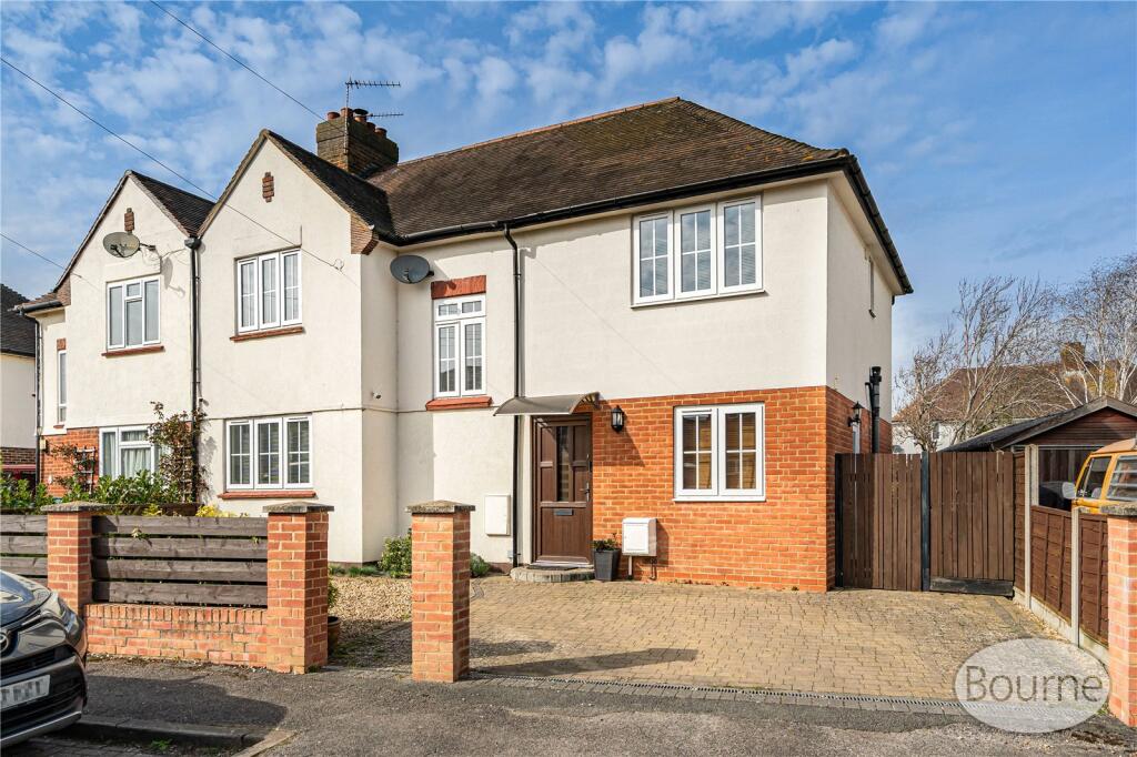 Main image of property: Quartermaine Avenue, Woking, Surrey, GU22