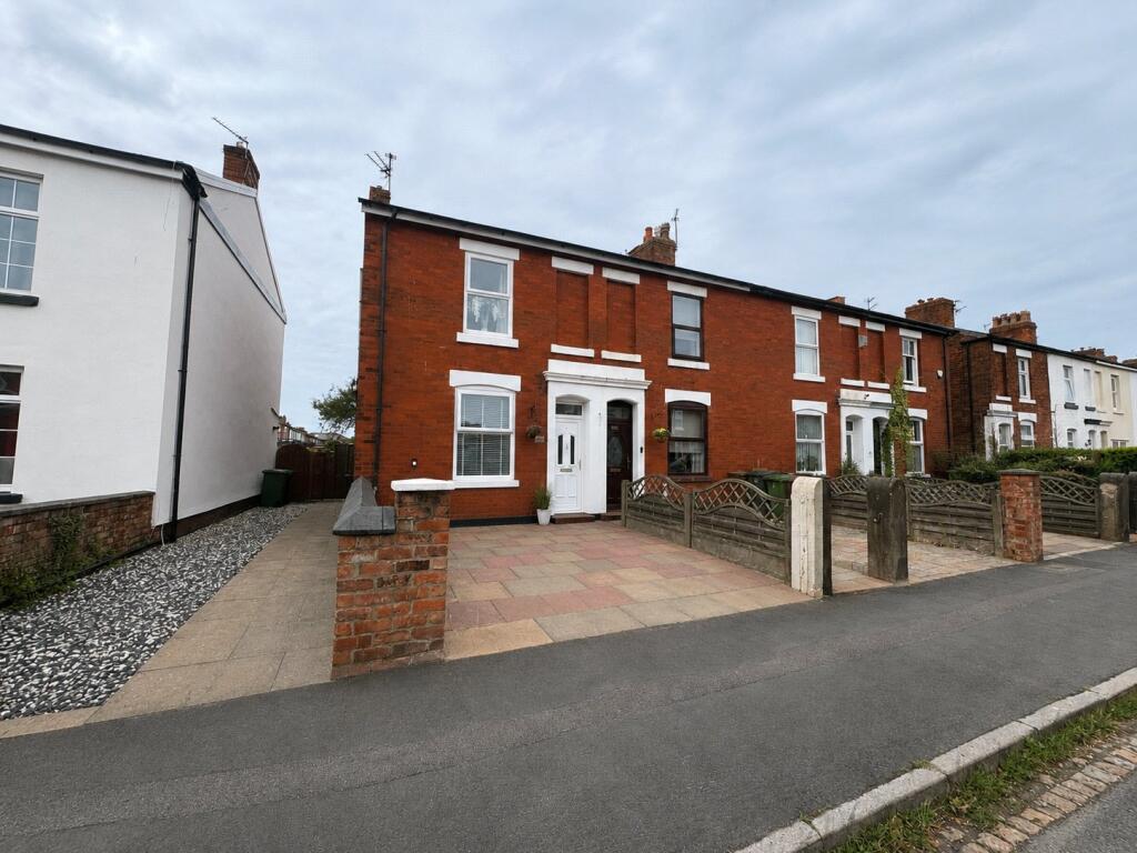 Main image of property: Warwick Street, Southport, Merseyside, PR8