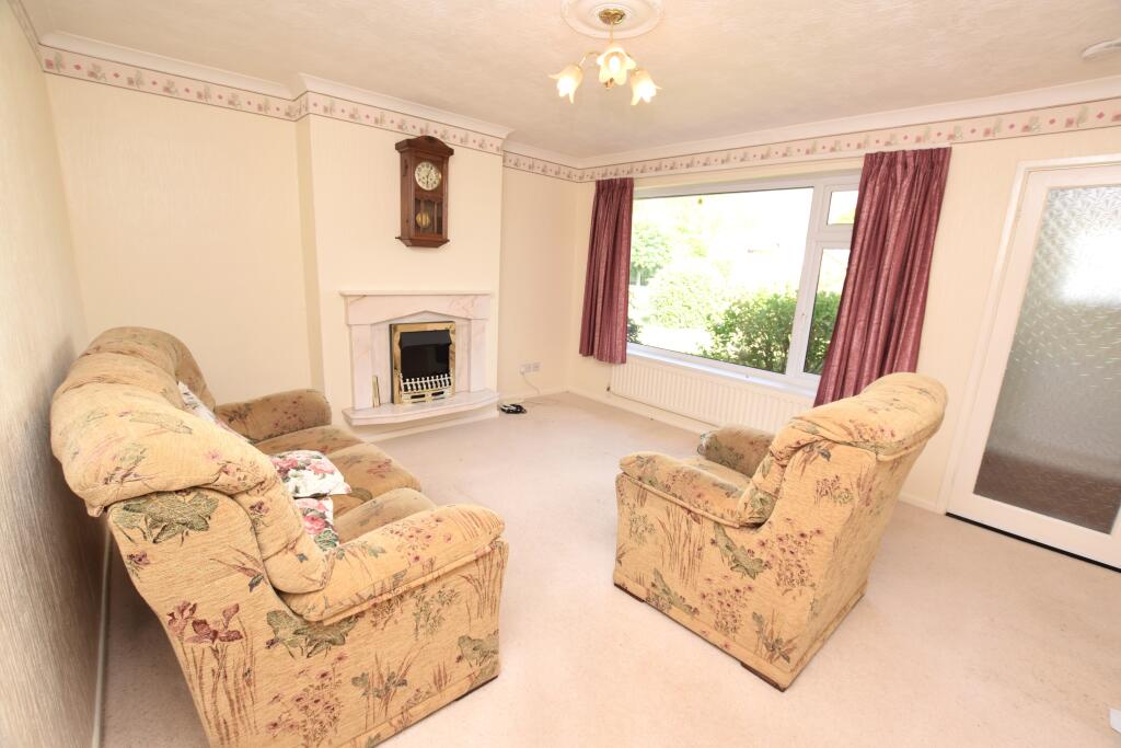 Willow Close, Market Drayton, Shropshire photo 3