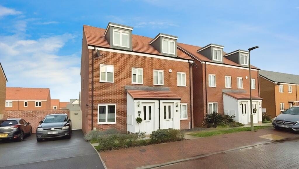 Main image of property: Maguire Close, Grove, Wantage, Oxfordshire, OX12