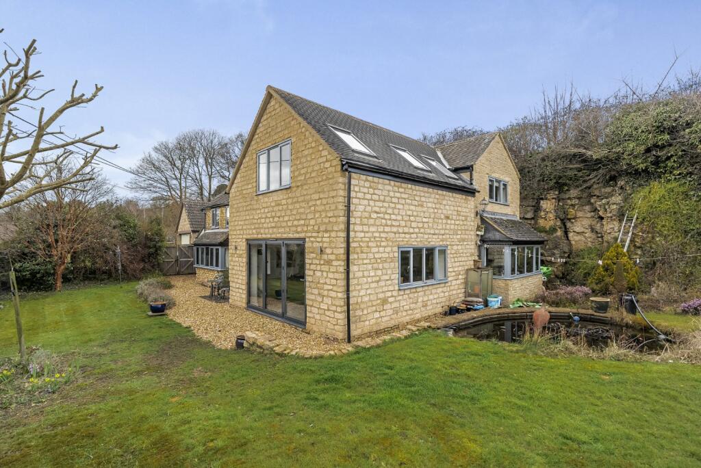 Main image of property: Rockness Hill, Nailsworth, Stroud, Gloucestershire, GL6