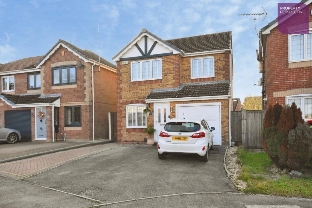 Main image of property: Pemberley Chase, Sutton-In-Ashfield