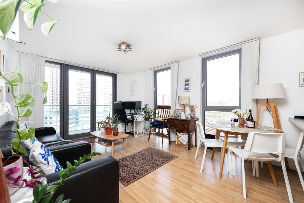 Main image of property: Icona Point, Warton Road, London E15