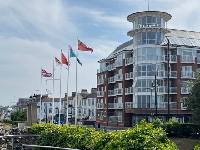 Main image of property: The Point, Sea View Street, Cleethorpes, DN35 8EU
