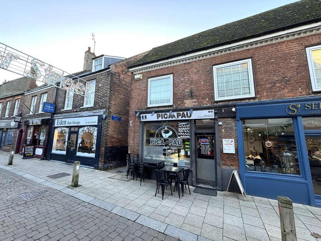 Main image of property: KING'S LYNN Tower Street - Lock Up SHOP To Let