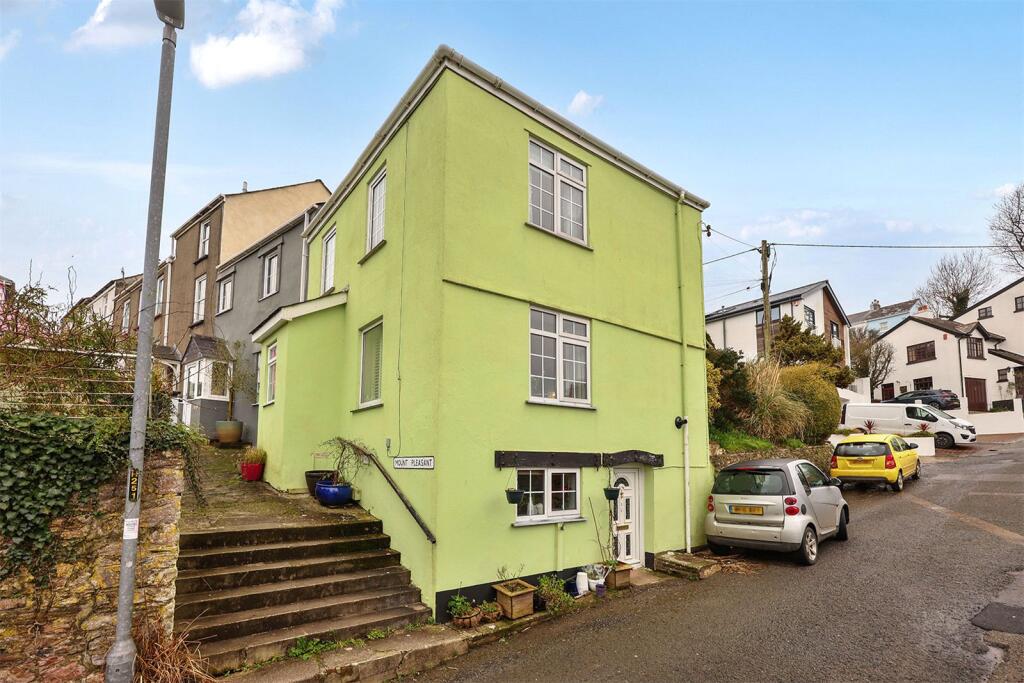 Main image of property: Mount Pleasant, Millbrook, Cornwall, PL10