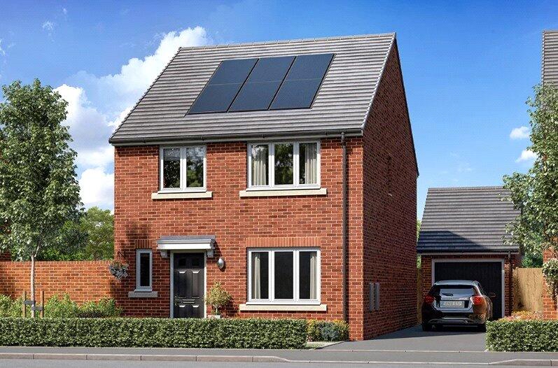 Main image of property: Goldcrest Avenue, Farington Moss, Leyland
