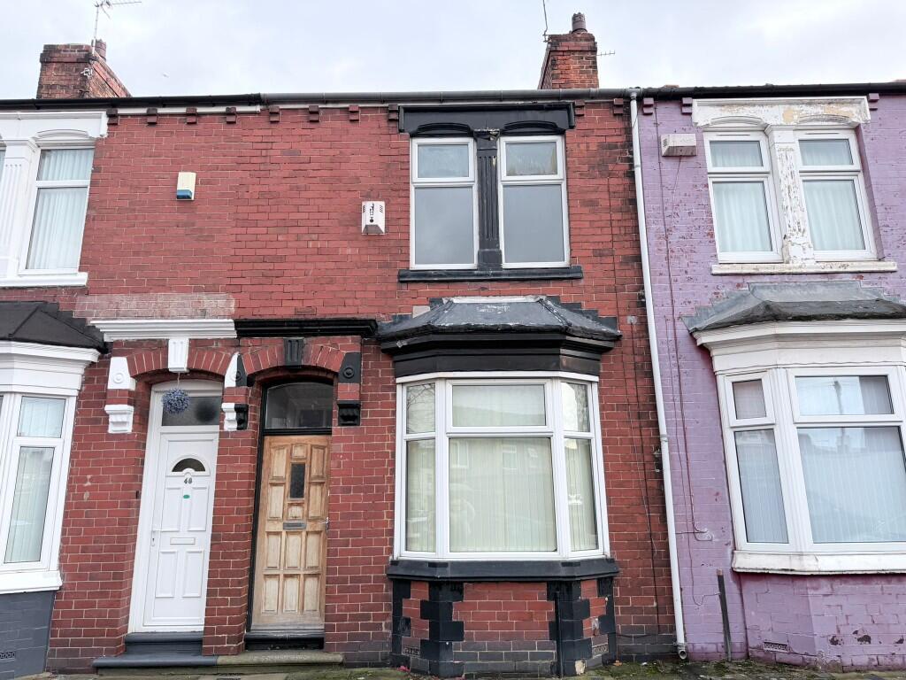 Main image of property: Byelands Street, Middlesbrough, North Yorkshire, TS4