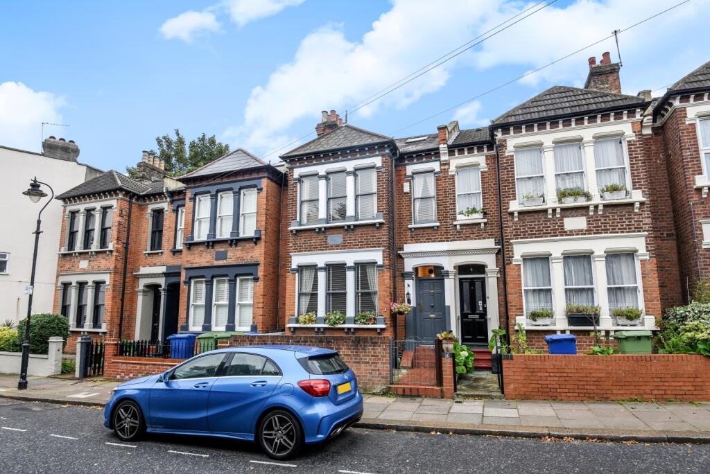 Main image of property: Mcdowall Road Camberwell SE5