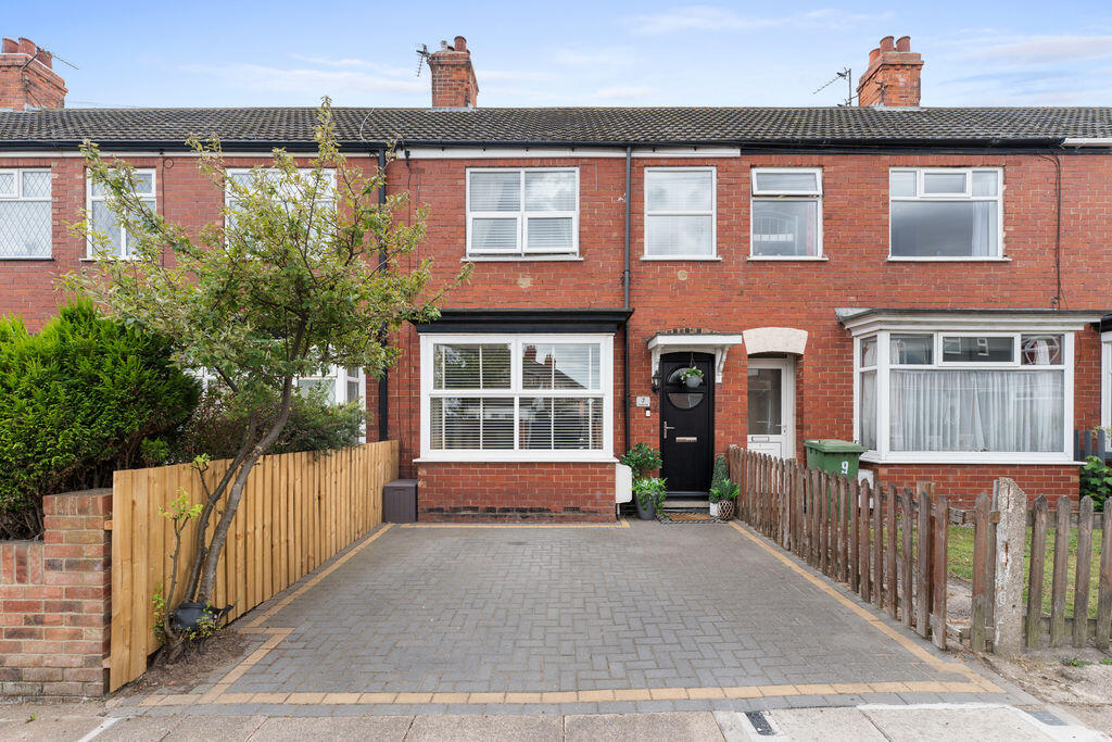 Main image of property: St. James Avenue, Grimsby
