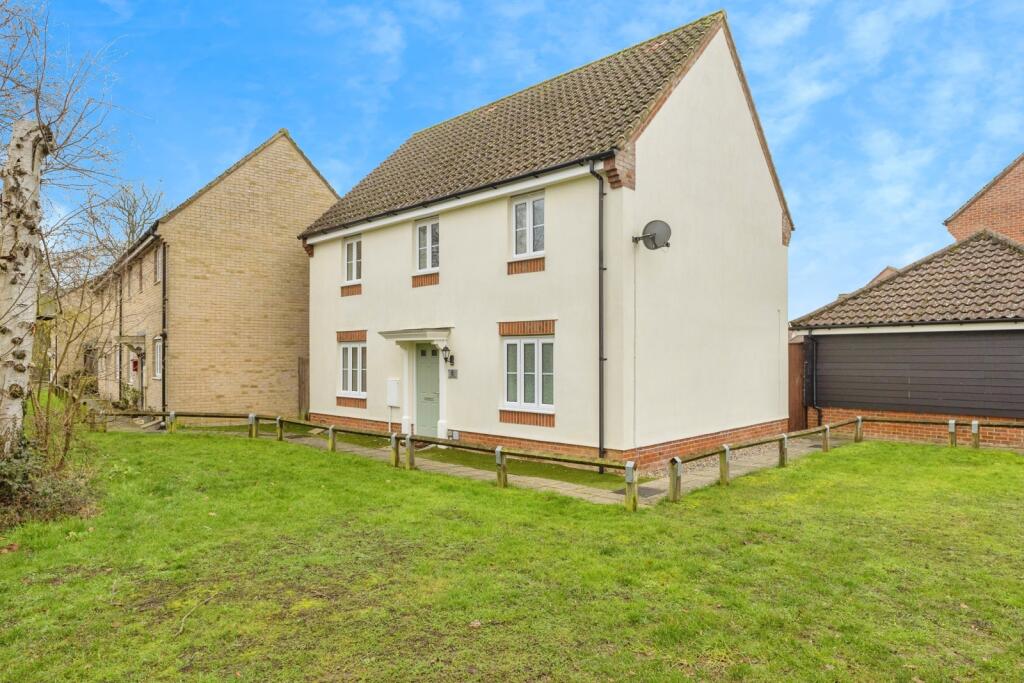 Main image of property: Stirling Road, Carbrooke, Thetford, Norfolk, IP25