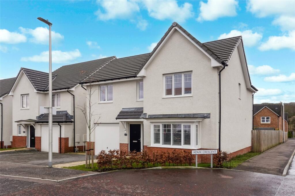 Main image of property: Adam Crescent, Dundee, Angus, DD3