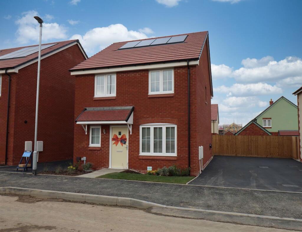 Main image of property: Campion Way, Desborough