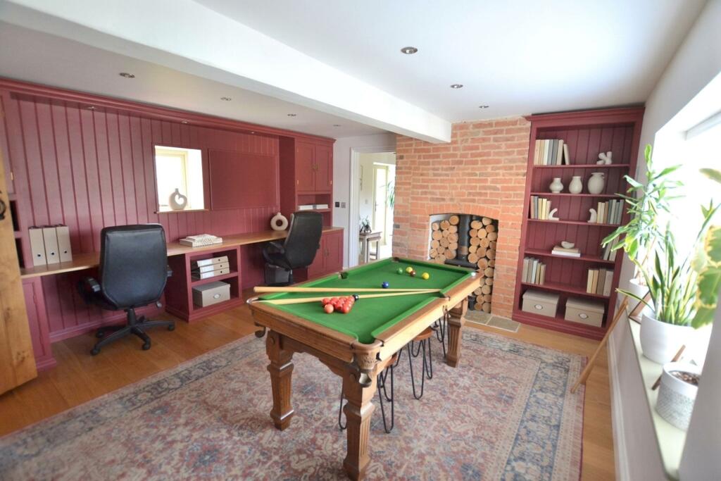 House in Charnwood, Thrussington - More