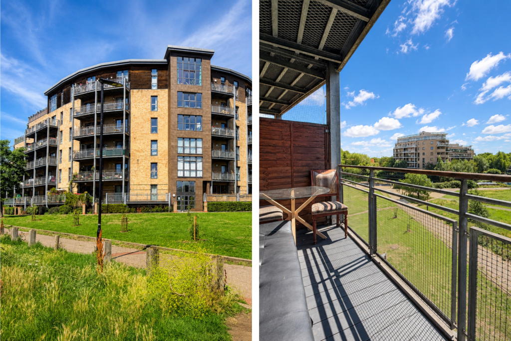 Main image of property: Views of Park and River Lea, Harry Zeitel Way, E5