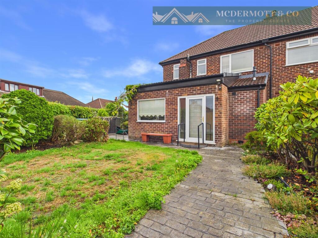 Main image of property: Simister Road, Failsworth