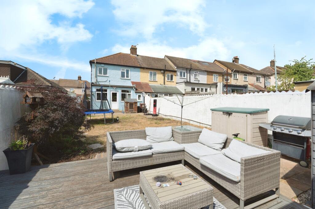 Main image of property: Palmerston Road, Grays
