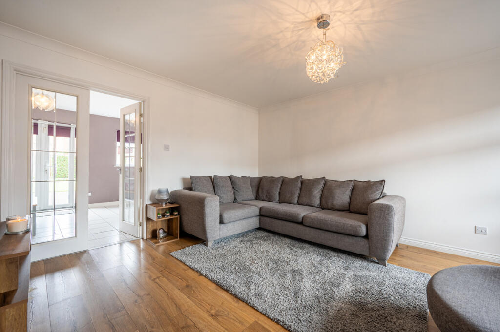 House in Kilmarnock, Knockinlaw, Altonhill - View 3
