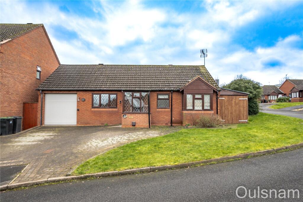 Fairoak Drive, Bromsgrove, Worcestershire, B60