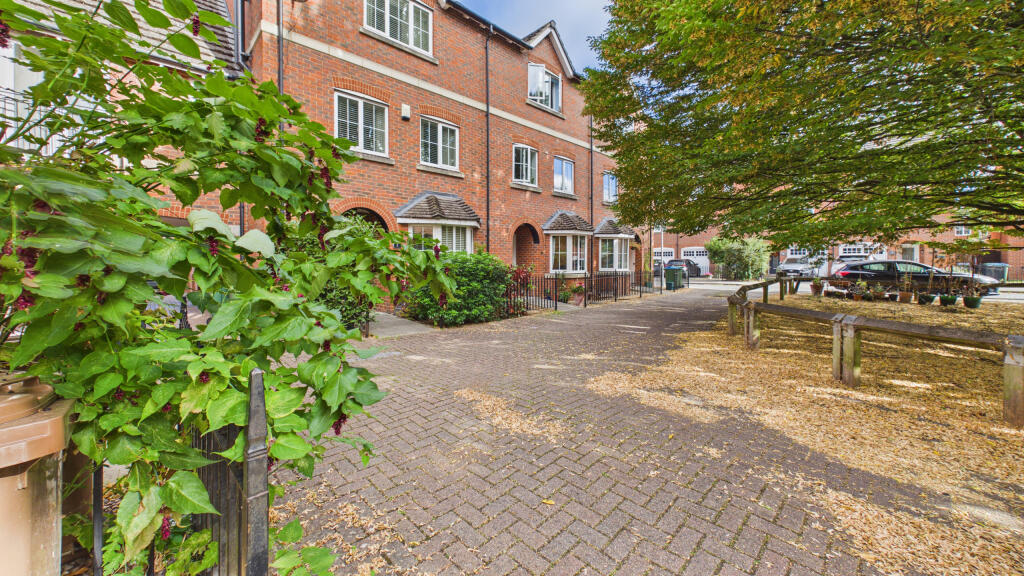 Main image of property: Hornbeam Way, Weston Turville, Aylesbury, Buckinghamshire